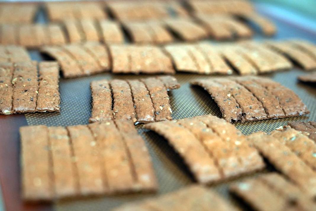 Türk bilim insanı, paça çorbası cipsi üretti! Yurt dışından koli koli sipariş geliyor 17